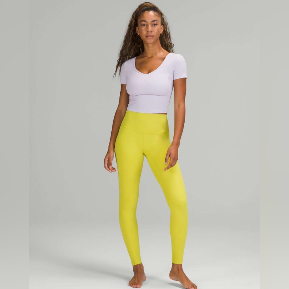 Lululemon Align High Rise Leggings 25"